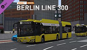 OMSI 2 Add-on Berlin Line 300