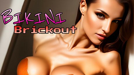 Bikini Brickout Game