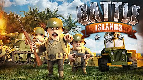 Battle Islands Game