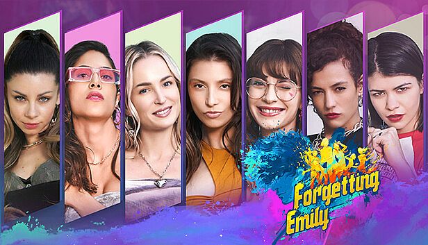 Comprar Forgetting Emily