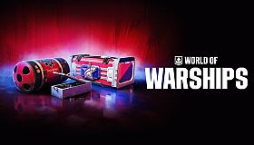 World of Warships — Welcome Gift