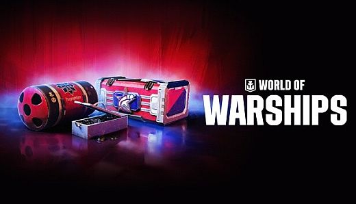 World of Warships — Welcome Gift