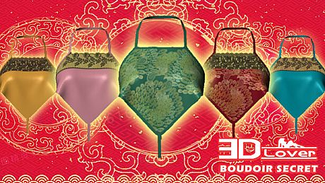 3D Lover - Boudoir Secret DLC