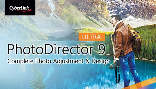 CyberLink PhotoDirector 9 Ultra