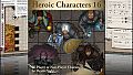 Fantasy Grounds - Heroic Characters 16 (Token Pack)