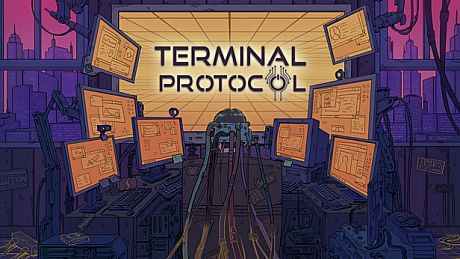 Terminal Protocol Game