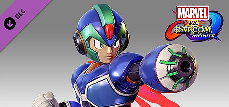 Marvel vs. Capcom: Infinite - Command Mission X Costume