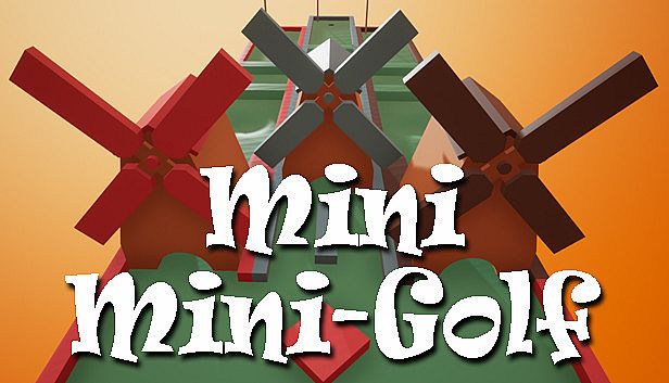 Buy Mini Mini-Golf