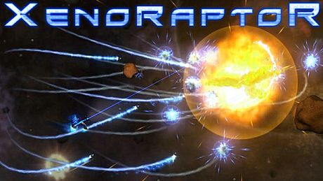XenoRaptor Game