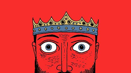 The King is Watching