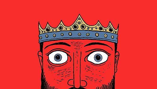 The King is Watching