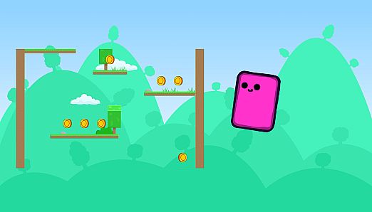 Zip's Jumping Adventure