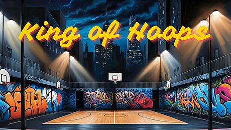 King of Hoops Game