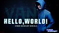 Cyber Manhunt - Hello World