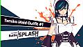 Trianga's Project: Battle Splash 2.0 - Temiko Maid Outfit #1