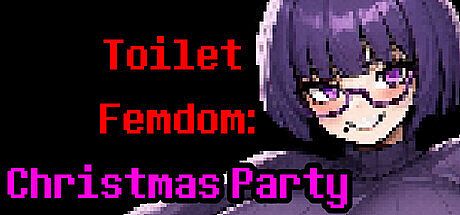 Toilet Femdom: Christmas Party Game