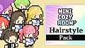 Mini Cozy Room : Lo-Fi - Hairstyle Pack