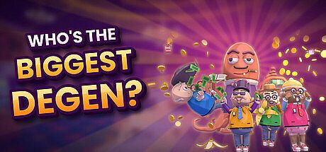 Who's the Biggest Degen? Game