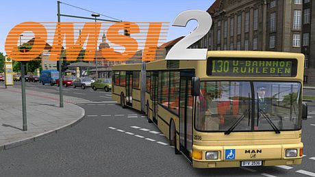 OMSI 2: Steam Edition Game