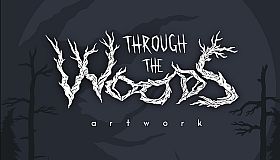 Through the Woods - Artbook