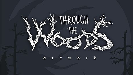 Through the Woods - Artbook DLC