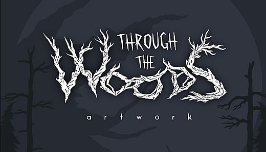 Through the Woods - Artbook