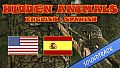 Hidden Animals: English - Spanish SOUNDTRACK
