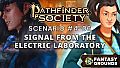 Fantasy Grounds - Pathfinder 2 RPG - Pathfinder Society Scenario 4.06 - Signal from the Electric Laboratory