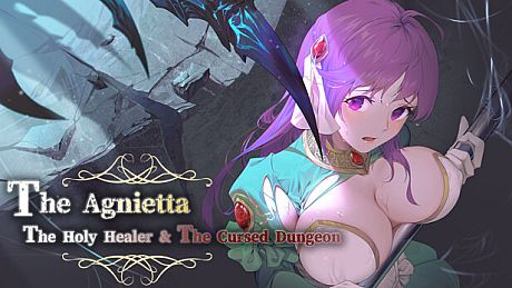 The Agnietta ~The holy healer & the cursed dungeon~ Game