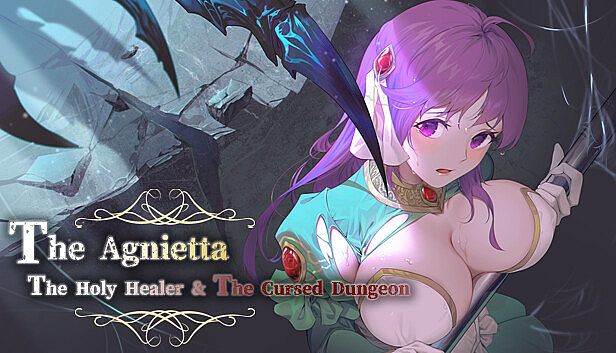 Buy The Agnietta ~The holy healer & the cursed dungeon~