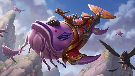 Paladins Sky Whale Pack Bundle