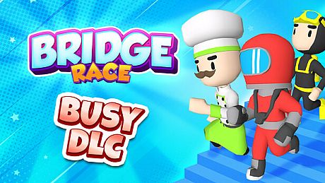 Bridge Race: Busy DLC DLC