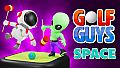 Golf Guys: Space DLC