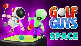 Golf Guys: Space DLC