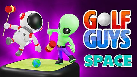 Golf Guys: Space DLC DLC