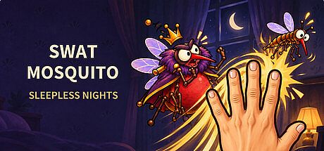 Swat Mosquito: Sleepless Nights