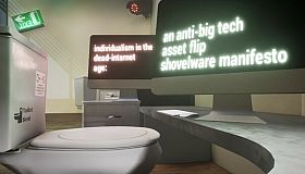 individualism in the dead-internet age: an anti-big tech asset flip shovelware r̶a̶n̶t̶  manifesto