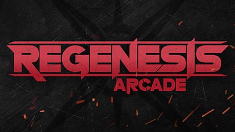 Regenesis Arcade Game