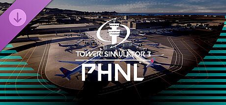 Tower! Simulator 3 - PHNL Airport DLC