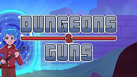 Dungeons & Guns Game