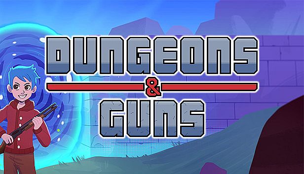 Buy Dungeons & Guns