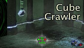 Cube Crawler