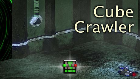 Cube Crawler Game