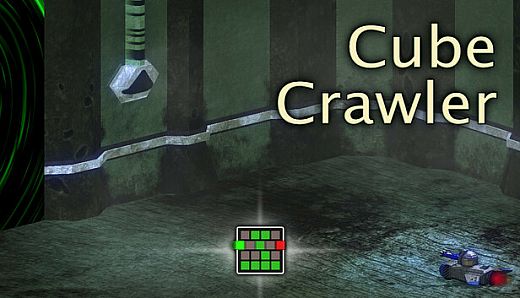 Cube Crawler