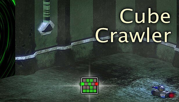 Buy Cube Crawler