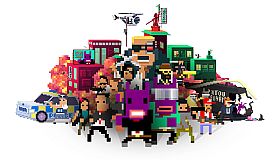 NOT A HERO: SUPER SNAZZY EDITION