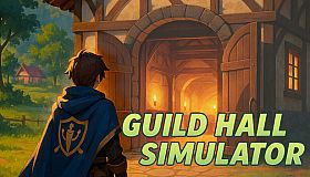 Guild Hall Simulator