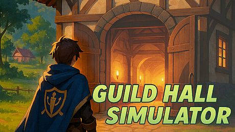 Guild Hall Simulator Game