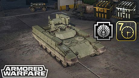 Armored Warfare - BMPT Officer’s Pack DLC