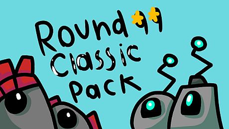 Round 99 - THE CLASSIC PACK DLC